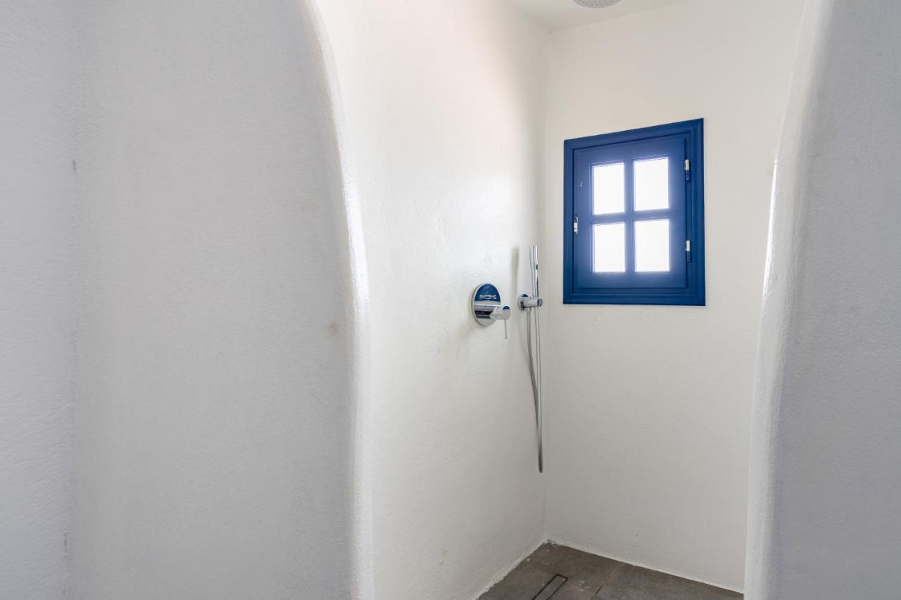 Oia Cave Loft Apartment Exterior photo